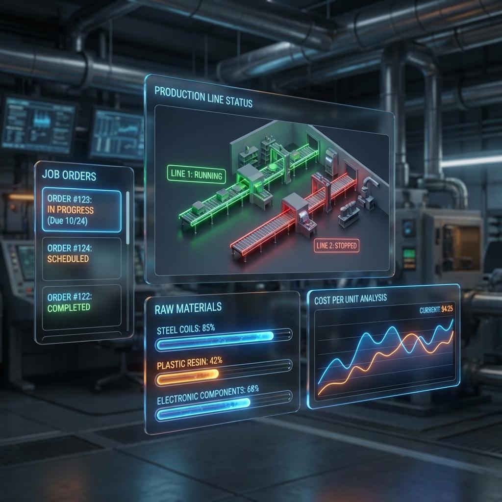 Warshadaha & Wax-soo-saarka